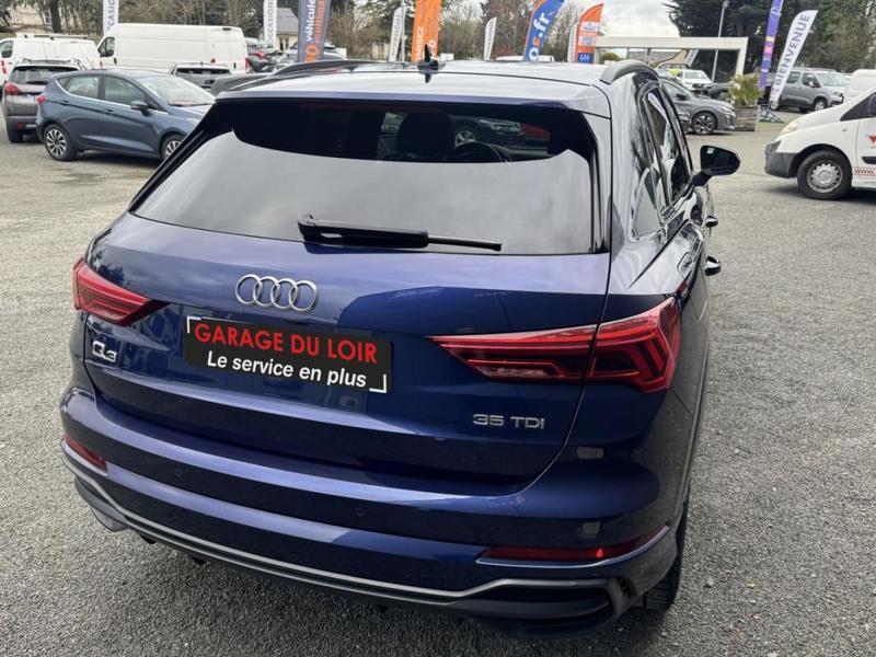 Audi Q3 II 35 Tdi 150 s tronic s line