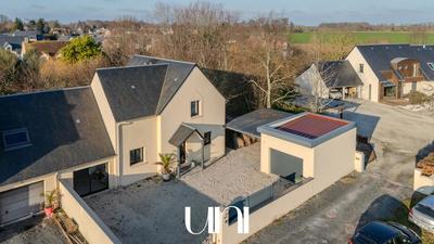 Maison - 150 m² - 7 pièces