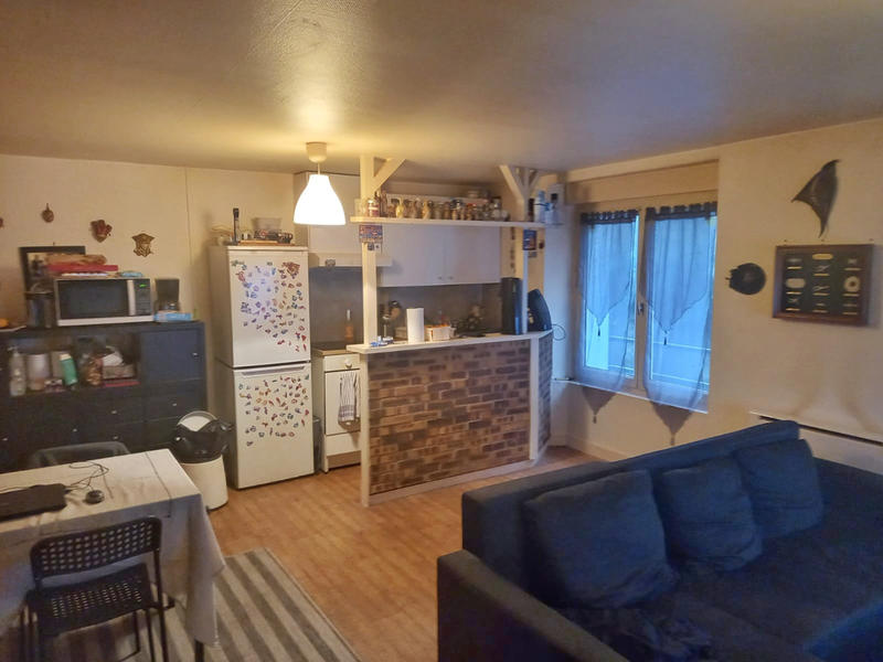 Immeuble - 6 pièces