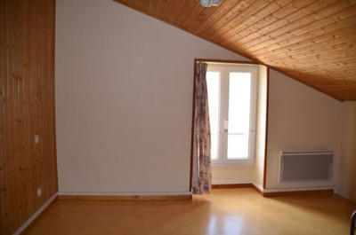Maison - 30 m² - 2 pièces