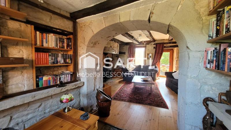 Maison - 191 m² - 4 pièces