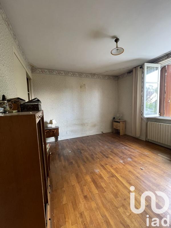 Maison - 66 m² - 3 pièces