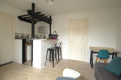 Appartement - 21 m² - 1 pièce