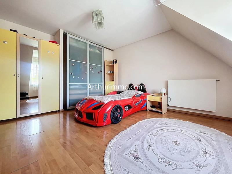 Maison - 190 m² - 6 pièces