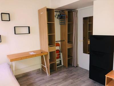 Appartement - 17 m² - 1 pièce