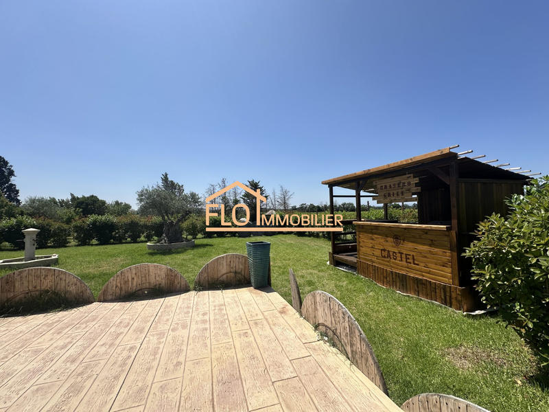 Maison - 188 m² - 4 pièces