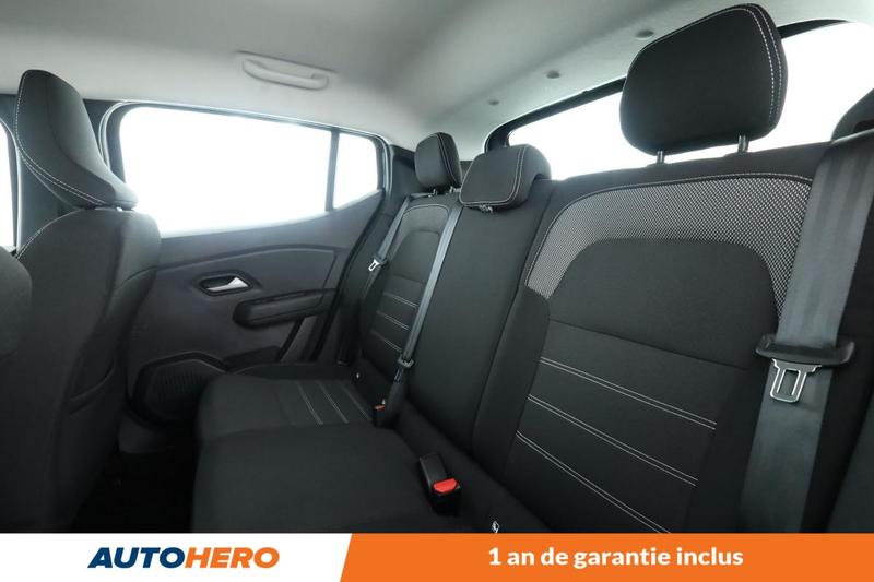 Dacia sandero III 1.0 SCe Expression 67 ch