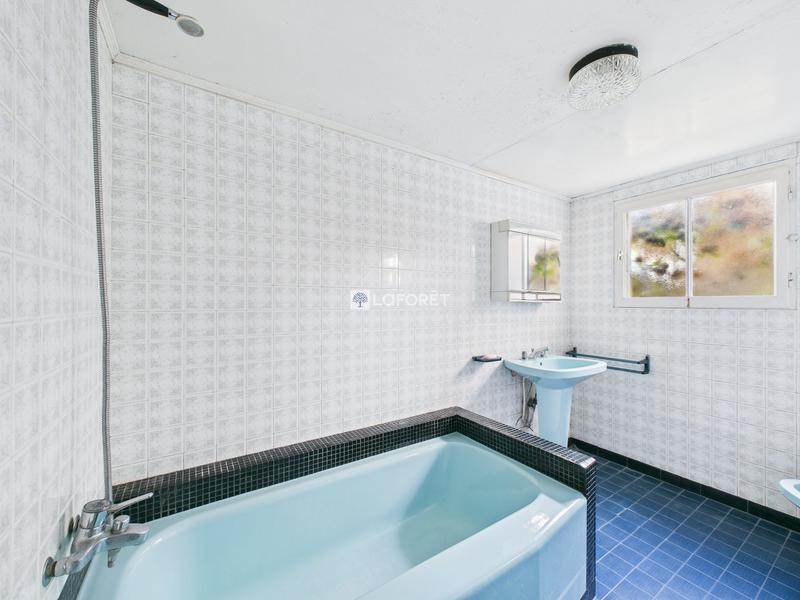 Maison - 106 m² - 5 pièces