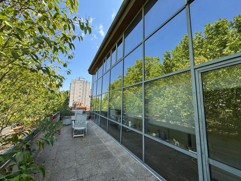 Appartement - 121 m² - 4 pièces