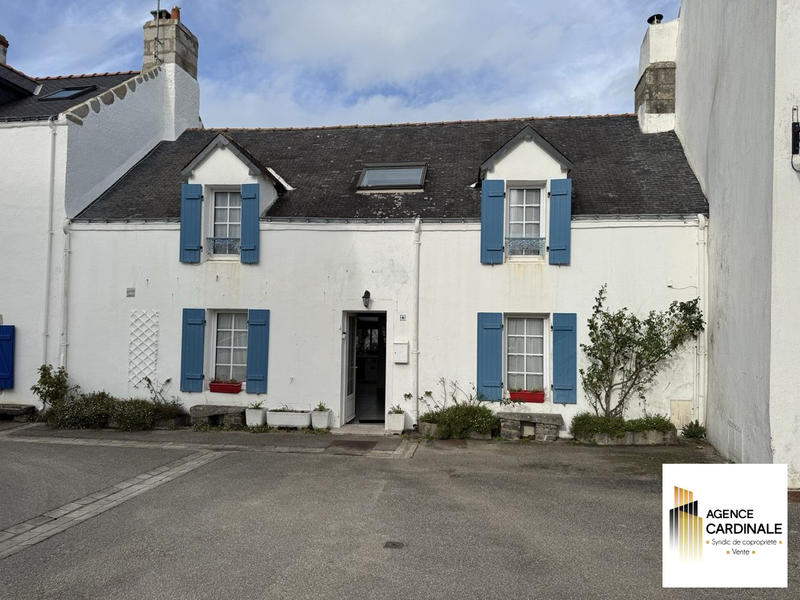 Maison - 109 m² - 6 pièces