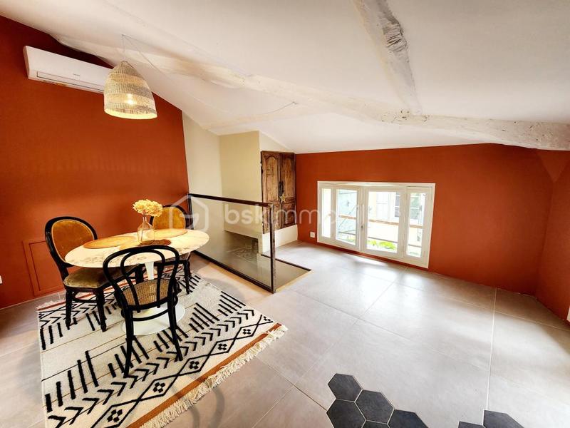 Maison de village - 70 m² - 3 pièces