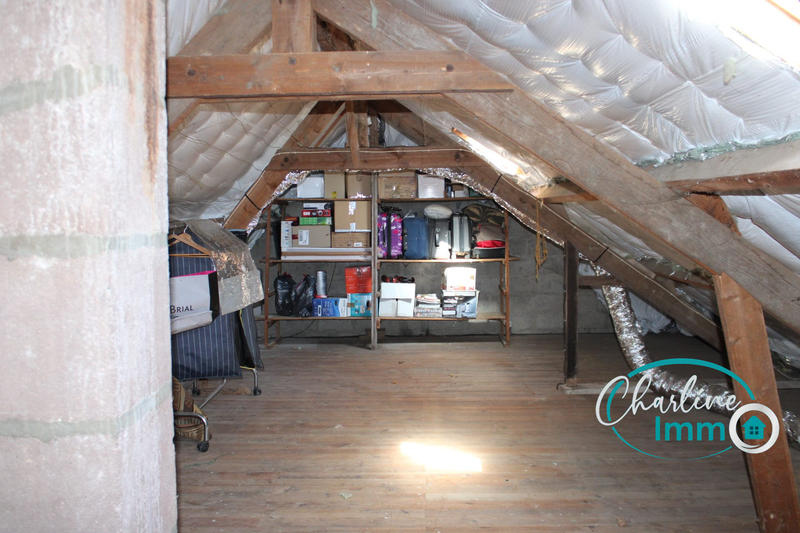 Maison - 70 m² - 4 pièces