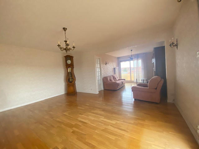 Appartement - 76 m² - 3 pièces