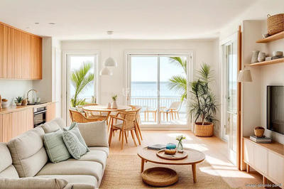 Appartement - 77 m² - 4 pièces