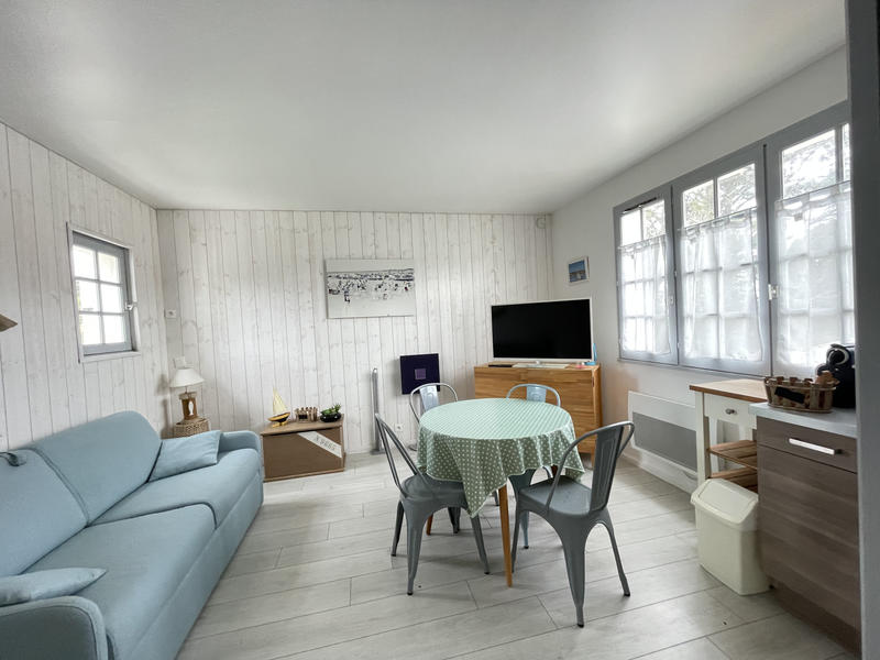 Appartement - 25 m² - 2 pièces