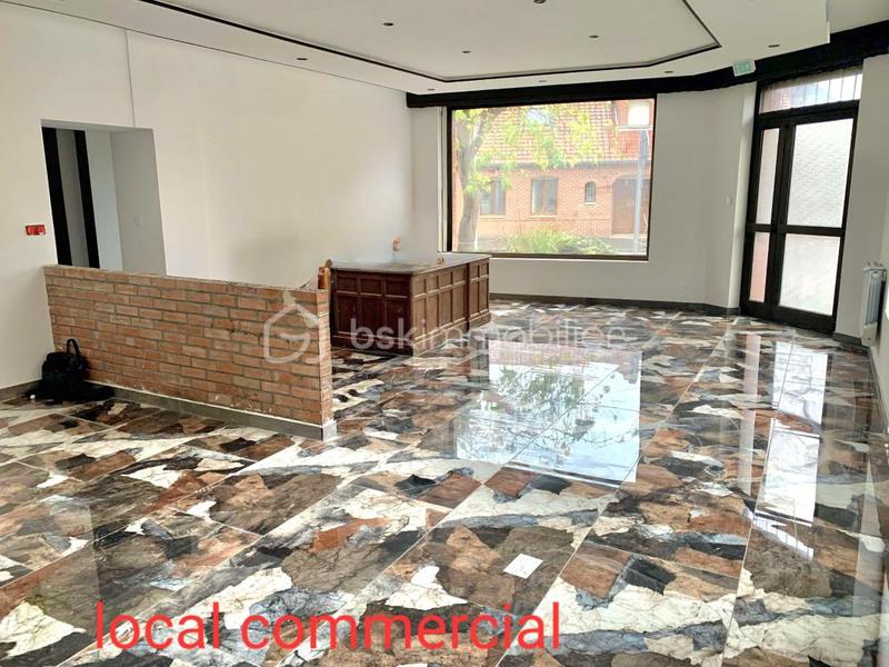 Immeuble - 400 m² - 14 pièces