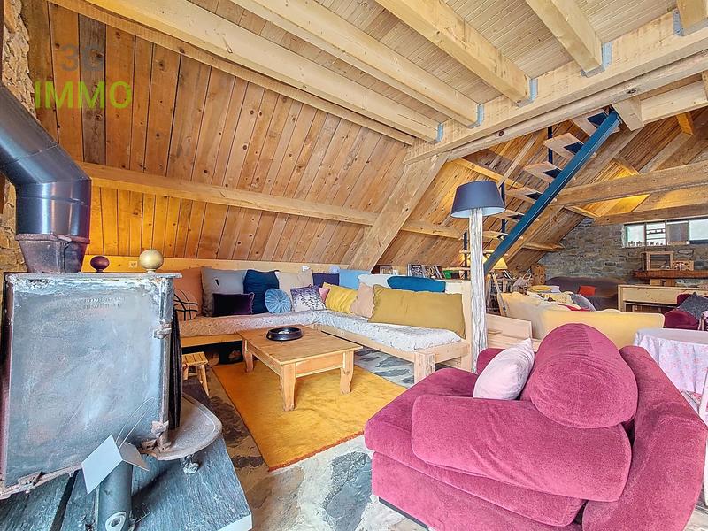 Châlet - 140 m² - 4 pièces