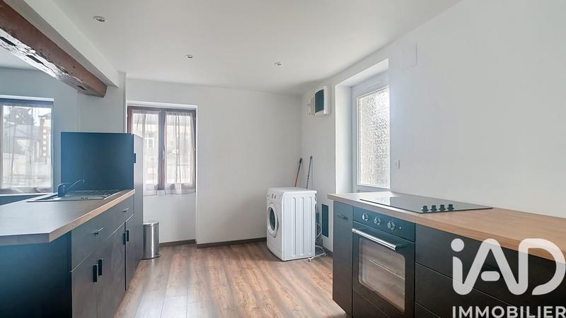 Maison - 57 m² - 3 pièces