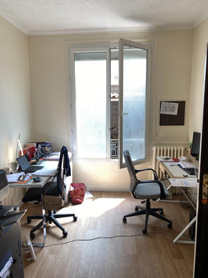 Local commercial - 35 m² - 2 pièces