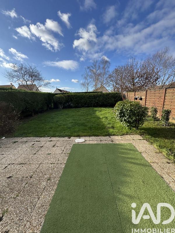 Maison - 83 m² - 4 pièces