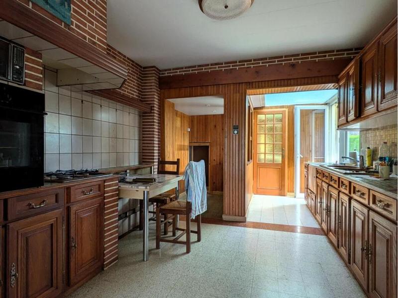 Maison - 95 m² - 5 pièces