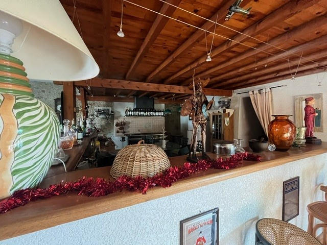 Loft - 161 m² - 5 pièces