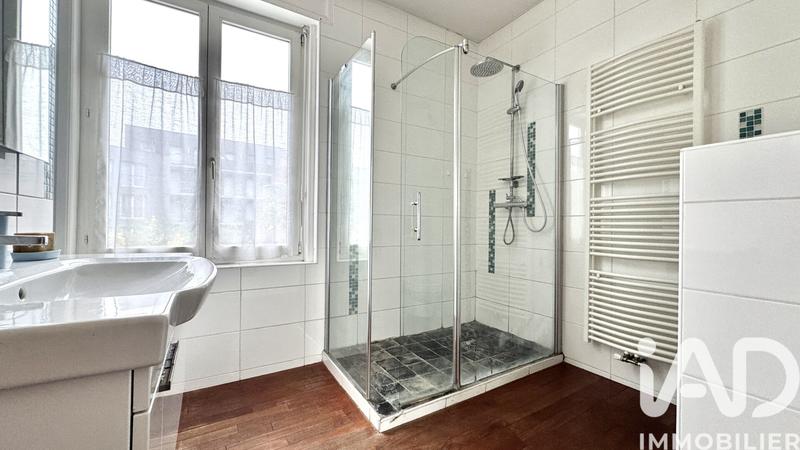 Maison - 85 m² - 5 pièces