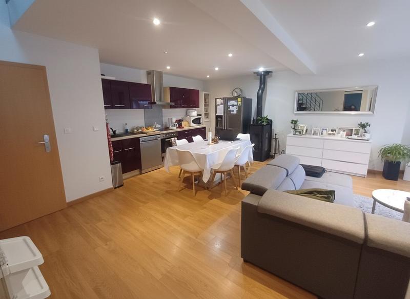 Maison - 110 m² - 5 pièces