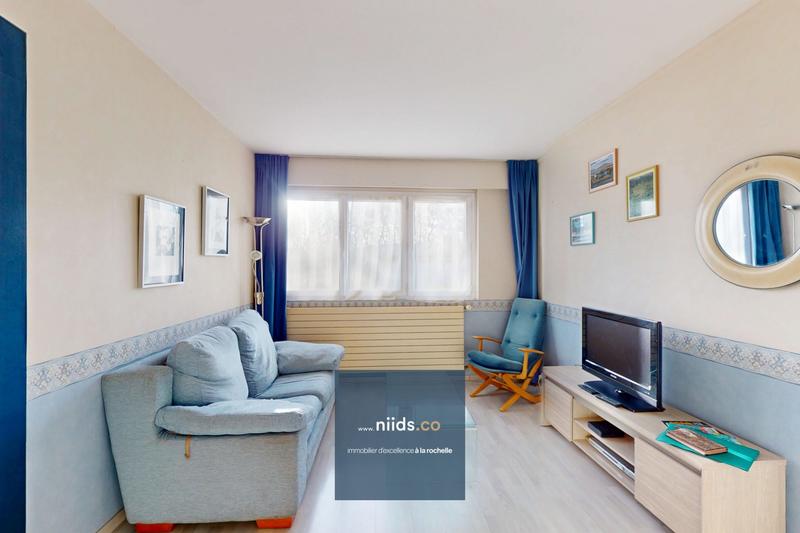 Appartement - 43 m² - 2 pièces