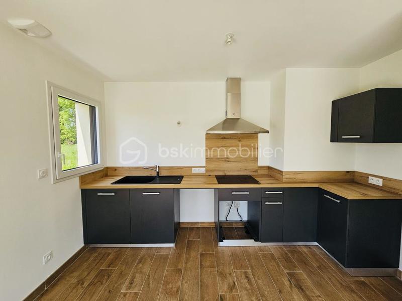 Maison - 123 m² - 5 pièces