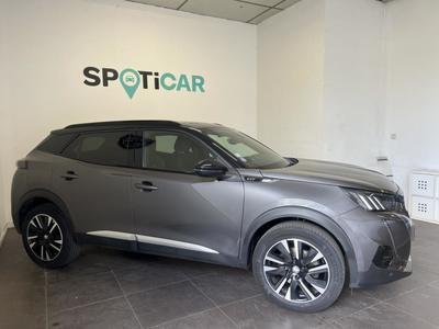 Peugeot 2008 II 1.2 Pt 155 s&amp;amp;S Eat8 Gt