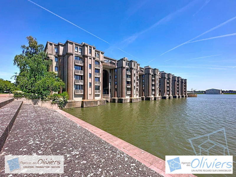 Appartement - 88 m² - 4 pièces