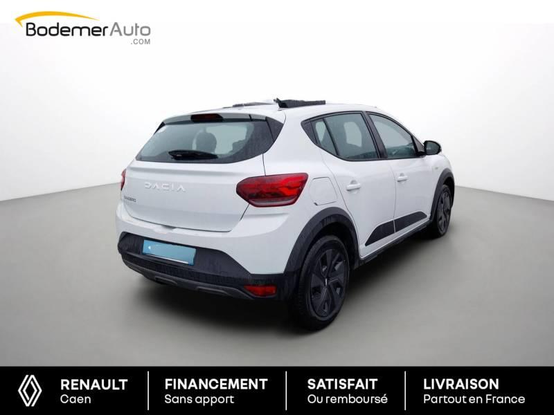 Dacia Sandero Eco-G 100 Gsr2 Stepway Expression