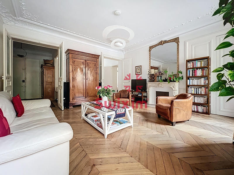 Appartement - 109 m² - 5 pièces