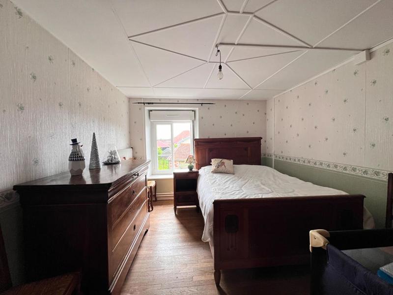 Maison - 123 m² - 6 pièces