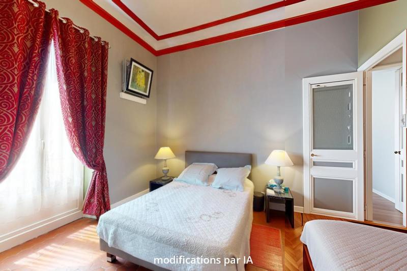 Appartement - 157 m² - 6 pièces