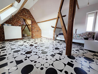 Maison - 148 m² - 5 pièces