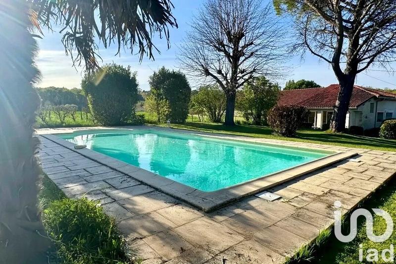 Maison - 112 m² - 5 pièces