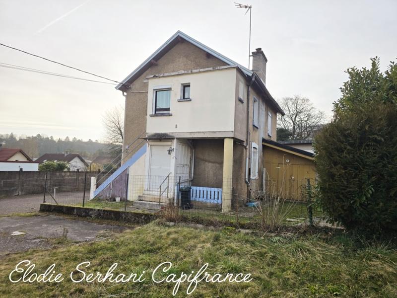 Appartement - 58 m² - 3 pièces