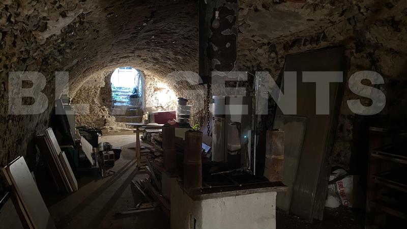 Maison de ville - 140 m² - 7 pièces