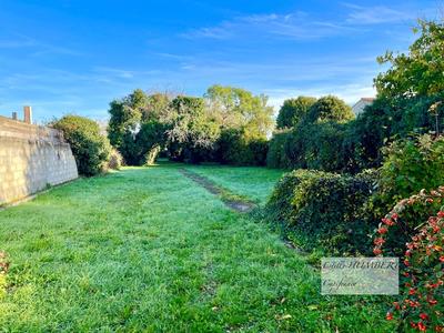 Terrain constructible - 1 019 m²