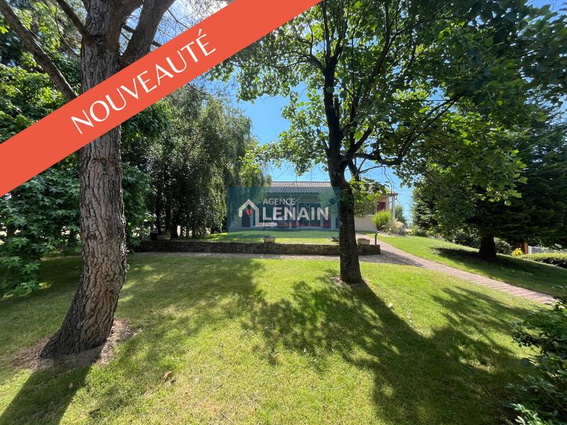 Maison - 102 m² - 5 pièces