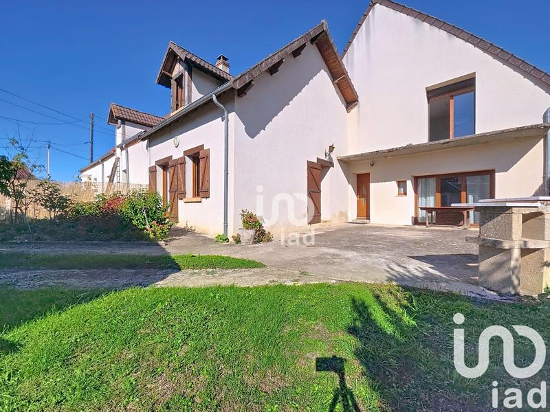 Maison de campagne - 161 m² - 6 pièces