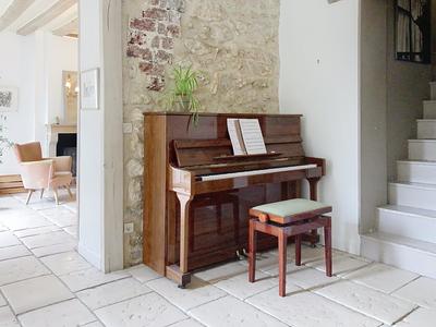 Maison - 161 m² - 7 pièces