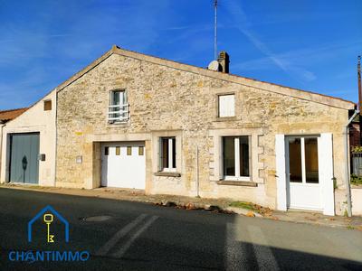 Maison - 84 m² - 3 pièces