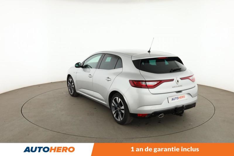 Renault Mégane 1.5 dCi Blue Intens Edc 115 ch