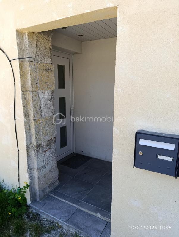 Maison - 45 m² - 3 pièces