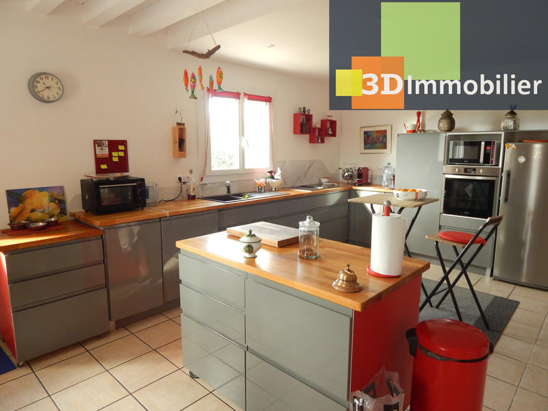 Maison - 156 m² - 10 pièces