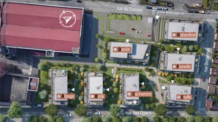 Appartement - 32 m² - 1 pièce