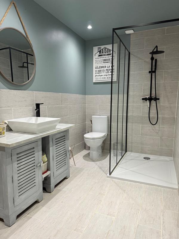 Maison ancienne - 138 m² - 6 pièces